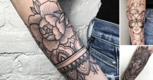 Lee más sobre el artículo Las Mejores Ideas y Diseños de Tatuajes para el antebrazo