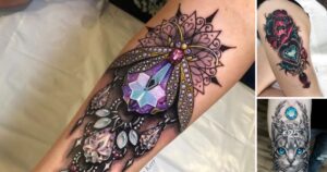 Lee más sobre el artículo 25 Diseños Geniales de Tatuajes en Forma de Joyas