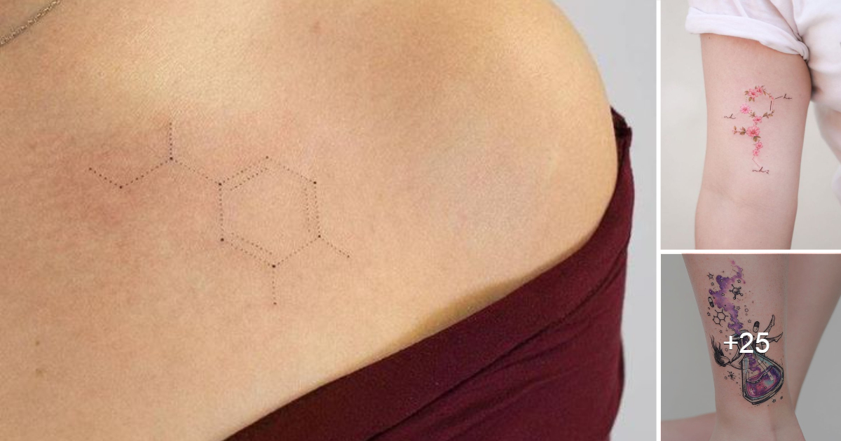 En este momento estás viendo Lindas Ideas de Tatuajes Basados en la Ciencia