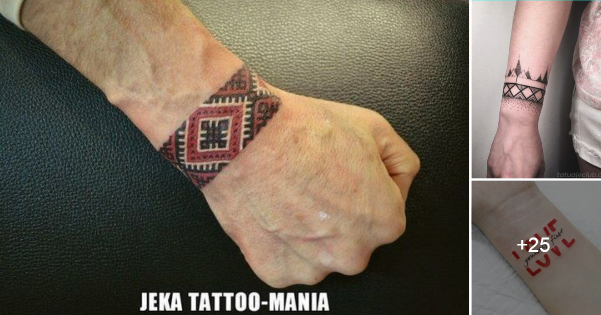 En este momento estás viendo Ideas de Tatuajes en la Muñeca