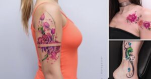 Lee más sobre el artículo Increibles Tatuajes del Artista Koray Karagözler