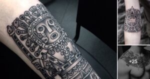 Lee más sobre el artículo Ideas de Tatuajes Inspiradas en la cultura Azteca