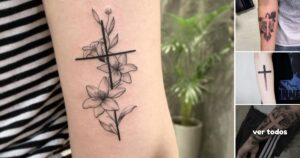 Lee más sobre el artículo Ideas de Tatuajes con Cruces