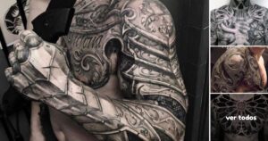 Lee más sobre el artículo Mas de 50 Ideas de Tatuajes para Hombres