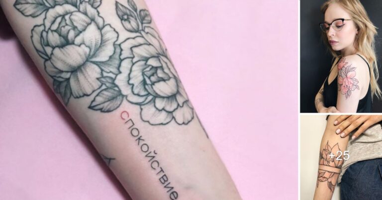 Lee más sobre el artículo Ideas de Tatuajes Florales de la artista Nora Ink