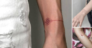 Lee más sobre el artículo Diminutos Tatuajes con Detalles Perfectos hechos por «ANYA BARSUKOVA»