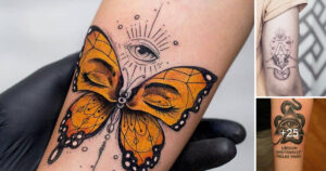 Lee más sobre el artículo Los 15 mejores tatuajes del tercer ojo