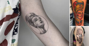 Lee más sobre el artículo Las mejores ideas de tatuajes de la Reina Nefertiti