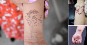 Lee más sobre el artículo Los 30 diseños de Tatuajes en la Muñeca más Populares