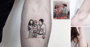 Lee más sobre el artículo 30 fotografías que cambiarán la forma en que vemos los tatuajes